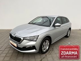 ŠKODA SCALA 1.0 TSI  Ambition   Plus