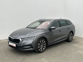 ŠKODA Octavia Combi 2,0 TDI DSG Style Plus