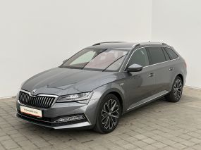 ŠKODA SUPERB COMBI 2.0 TDI DSG 4x4 L & K