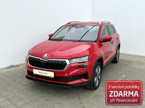 ŠKODA KAROQ 1.5 TSI DSG Style
