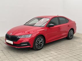 ŠKODA Octavia 2.0 TDI DSG SportLine