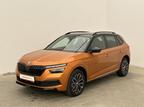 ŠKODA KAMIQ 1.0 TSI DSG Monte Carlo