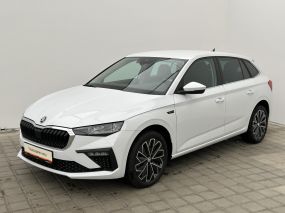 ŠKODA SCALA 1.5 TSI DSG First edition