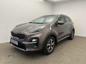 KIA Sportage 1.6 CRDI AT 4x4 TOP DCT