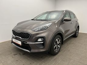 KIA Sportage 1.6 CRDI AT 4x4 TOP DCT