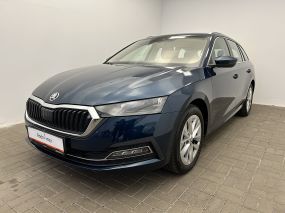 ŠKODA OCTAVIA Combi 2.0 TDI DSG Style Plus