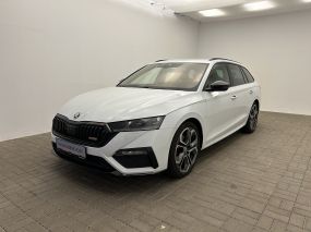 ŠKODA OCTAVIA   2.0 TDI DSG 4x4 RS