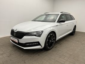 ŠKODA SUPERB COMBI 2.0 TDI DSG 4x4 SportLine