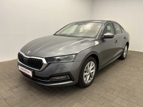 ŠKODA Octavia 2.0 TDI Style Plus