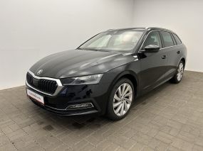ŠKODA OCTAVIA COMBI 2.0 TDI DSG Style Plus