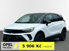 Opel Mokka UItimate 1.2T 96kW AT8 + kola