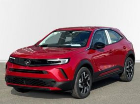 Opel Crossland Edition 1.2T(81kW/110hp) MT6