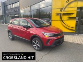 Opel Crossland HIT 1.2T(81kW/110hp) MT6