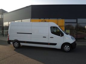 Opel Movano Van L3H2 2,3 DT MT6 99KW/135Hp