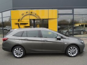 Opel Astra Elegance 1.4T 107kw/145k CVT