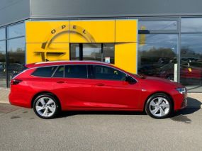 Opel Insignia ST GS line 2,0T 147kW/200k AT9