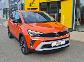 Opel Crossland ELEGANCE 1.2 TURBO 110K MT6