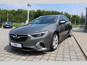 Opel Insignia 2.0 Bi CDTi AT 4x4 GSI