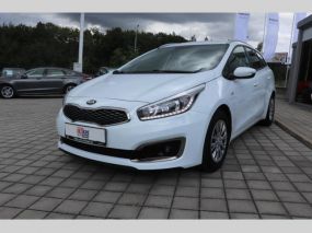 Kia Ceed 1.6 CRDI Fresh