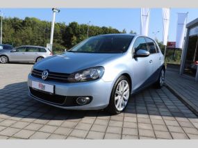 Volkswagen Golf 1.4 TSI Highline