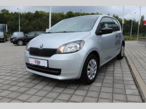 Škoda Citigo 1.0 MPI Active