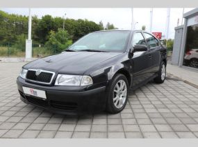 Škoda Octavia 1.9 TDI TOUR RS Line