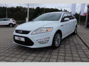 Ford Mondeo 1.6 EcoBoost Trend