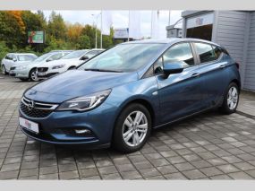 Opel Astra K 1.4 Turbo Enjoy