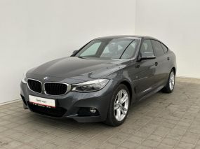 BMW Řada 3 2.0 d 4x4 GT M-Packet xDrive
