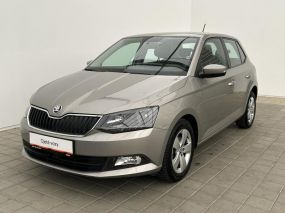 Škoda Fabia 1.0 TSI Ambition Plus TOUR