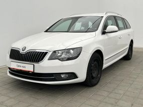 Škoda Superb 2.0 TDI Elegance