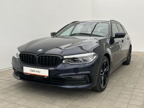 BMW Řada 5 3.0 d 4x4 M-Paket