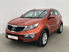 Kia Sportage 1.7 CRDi Comfort