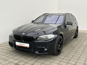 BMW Řada 5 3.0 D 4x4 M Packet
