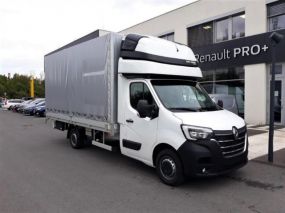 Renault Master 2,3 dCi 165k,10 Paleta - zveda