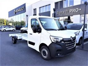 Renault Master 2,3 dCi 165k Cool Podvozek