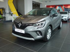 Renault Captur Intens TCe 140 (MY21)