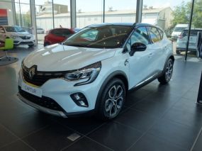Renault Captur Intens E-TECH Plug-in 160 (MY2