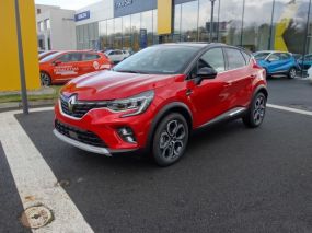 Renault Captur Intens E-TECH Plug-in 160 (MY2