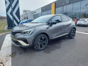 Renault Captur E-Tech engineered full hybrid