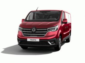 Renault Trafic 2,0 Blue dCi 150k EAG9 L1 Comb