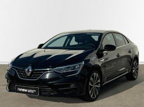 Renault Mégane techno TCe 140 EDC