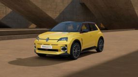 Renault R5 iconic cinq 120 k urban range