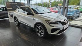 Renault Arkana techno full hybrid E-Tech 145