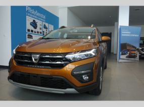 Dacia Sandero Comfort TCe 90 Stepway