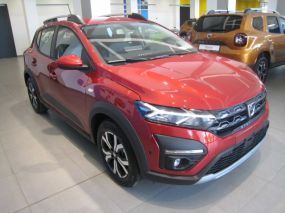Dacia Sandero Comfort TCe 90 Stepway