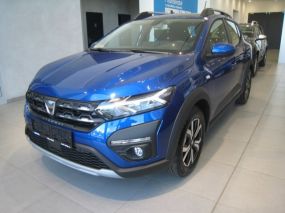 Dacia Sandero Comfort TCe 90 AUTOMAT Stepway
