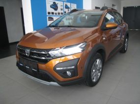 Dacia Sandero Comfort TCe 90 Stepway