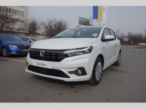 Dacia Sandero Comfort 1.0SCe SKLADEM