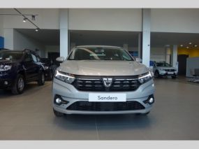 Dacia Sandero 1,0 SCe Comfort Skladem
